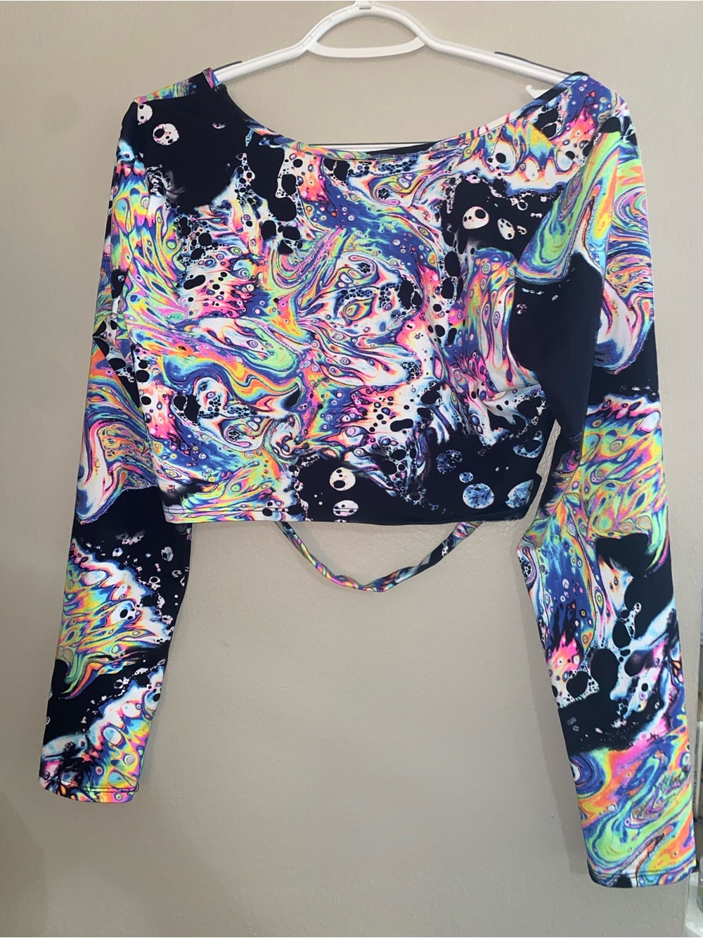 IHeartRaves “Liquid Tripp” long sleeve